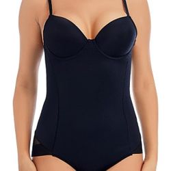 Shapewear for Women Tummy Control Full Body Shaper Elasticity Slimmer Shapewear Seamless Camisole Bodysuits

