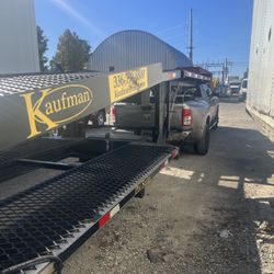 2020 Kaufman EZ 4