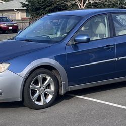 2008 Subaru Impreza
