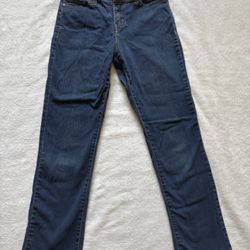 levi's perfect slimming 512 straight leg 