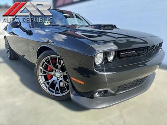 2016 Dodge Challenger