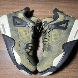 Jordan 4 Se Crafts