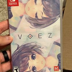 Voez For Nintendo Switch New