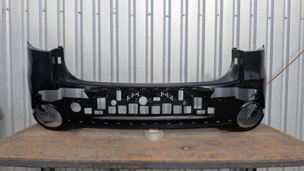 2022-2023 GENESIS GV70 REAR BUMPER OEM USED #11208