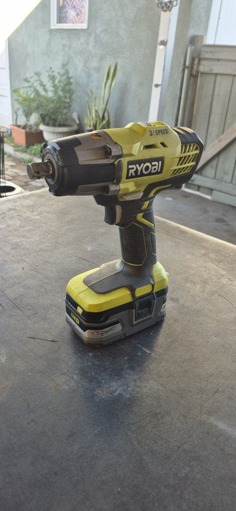 Impact Wrench