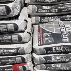 One Coat Cement Con Fibra En $13 Cada Uno 