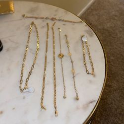 Gold 14k $3000 Everything