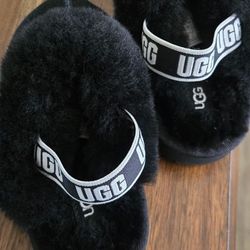 Uggs Toddler Girls Slipper