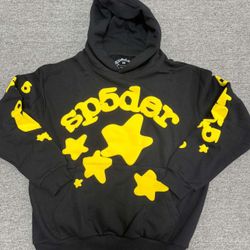 Sp5der Hoodie 