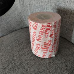 Christmas Toilet Paper