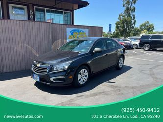 2015 Chevrolet Cruze