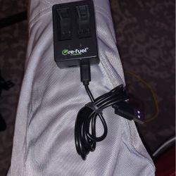 Go Pro Hero 4/5/6/ Dual Battery Charger