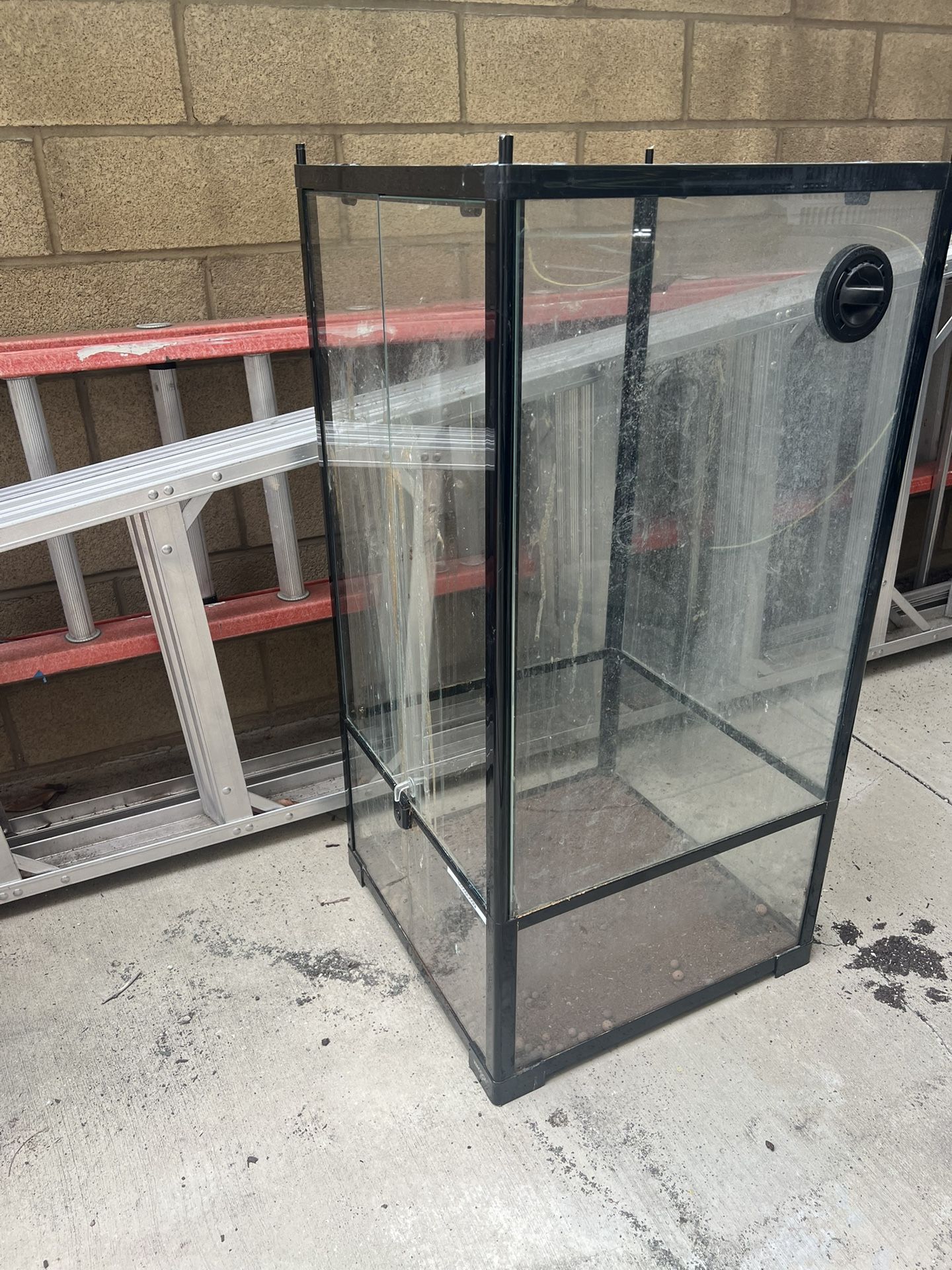 Repti Zoo 36 By 18 By 18 Terrarium