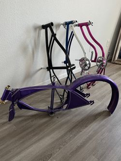 Lowrider bike