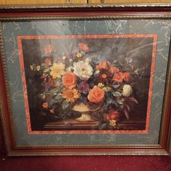 Framed Picture