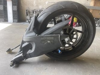 Partes Para Una 2009 Kawasaki Zx6r