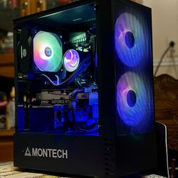 GREAT RTX Gaming PC / Ryzen 5 3600 / RTX 2080 SUPER / 16GB RAM