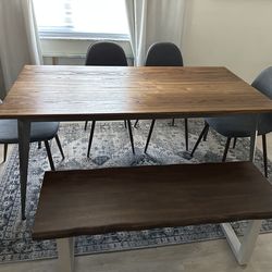 Dining Wood Table