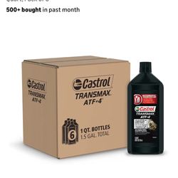 ATF+4 Transmission Fluid 