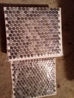 Penny Round Backsplash 15 Pieces 20$