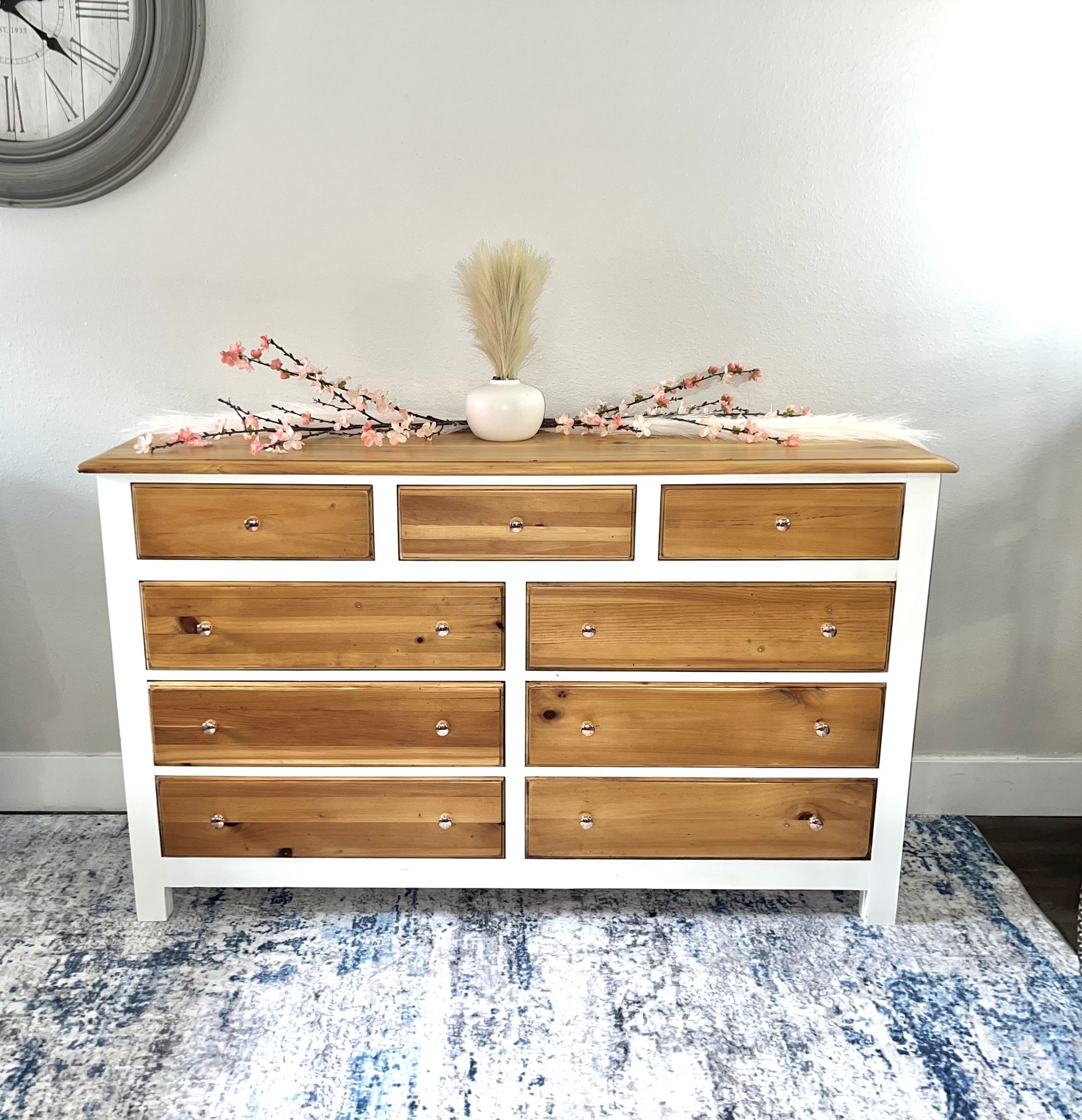 Southern Style Fine Furniture Dresser