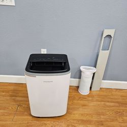 fridgidair 12k btu portable smart air conditioner