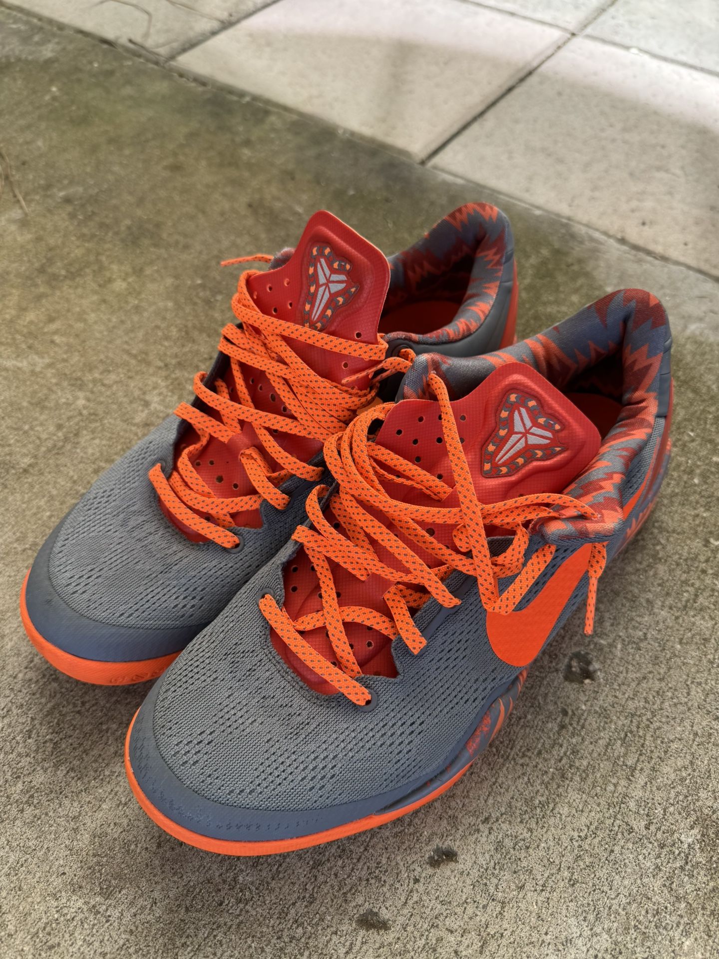Kobe 8s Size 10.5