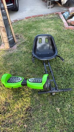 FREE Hover board and chair
