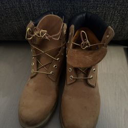 Timberland 9.5