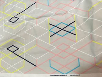 IKEA Margrethe Odgaard upholstery fabric brand new from 2012 3 yards