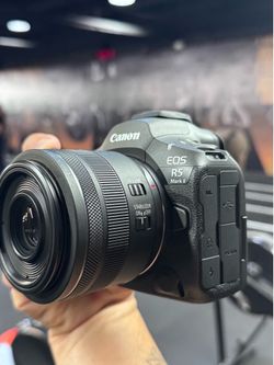 Canon r5 mark II