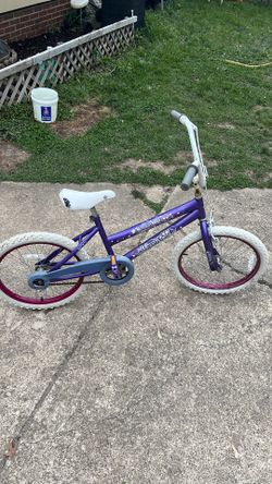 Girls bike kids 6-12 years old