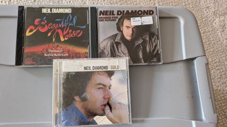 Neil Diamond CDs
