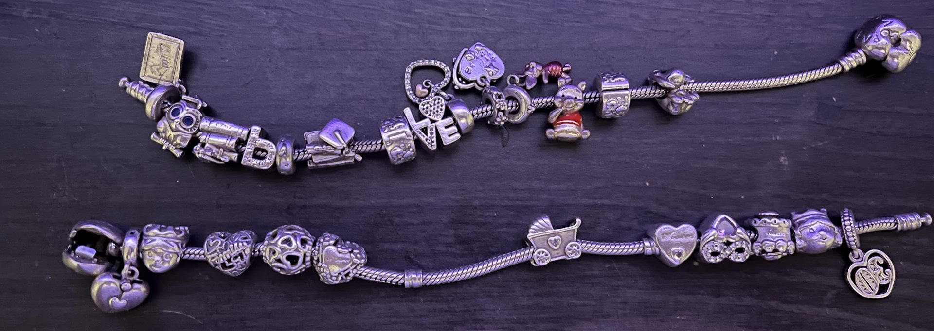 Pandora Bracelet