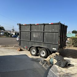 Dump Trailer