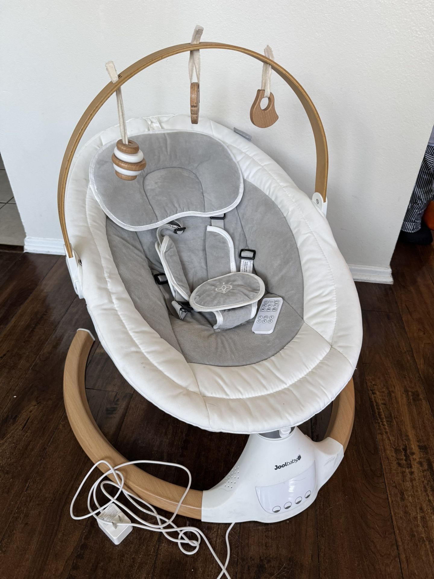 Joolbaby Nova Nature Baby Swing