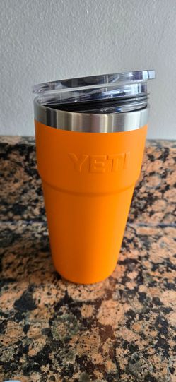 Yeti tumbler