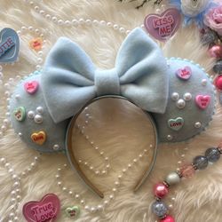 Valentines Mickey Ears