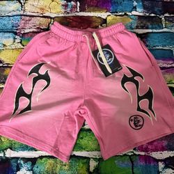 HELLSTAR SHORTS