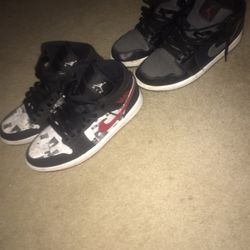 Jordan 1s Sz 9