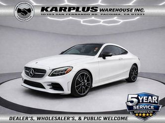 2019 Mercedes-Benz C 300