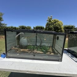 Snake/reptile Enclosure