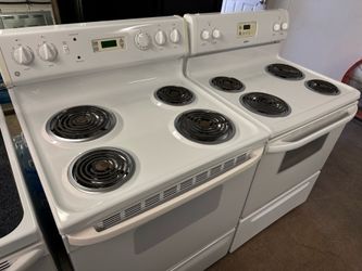 Kenmore Electric stove 30” (1 month warrany)