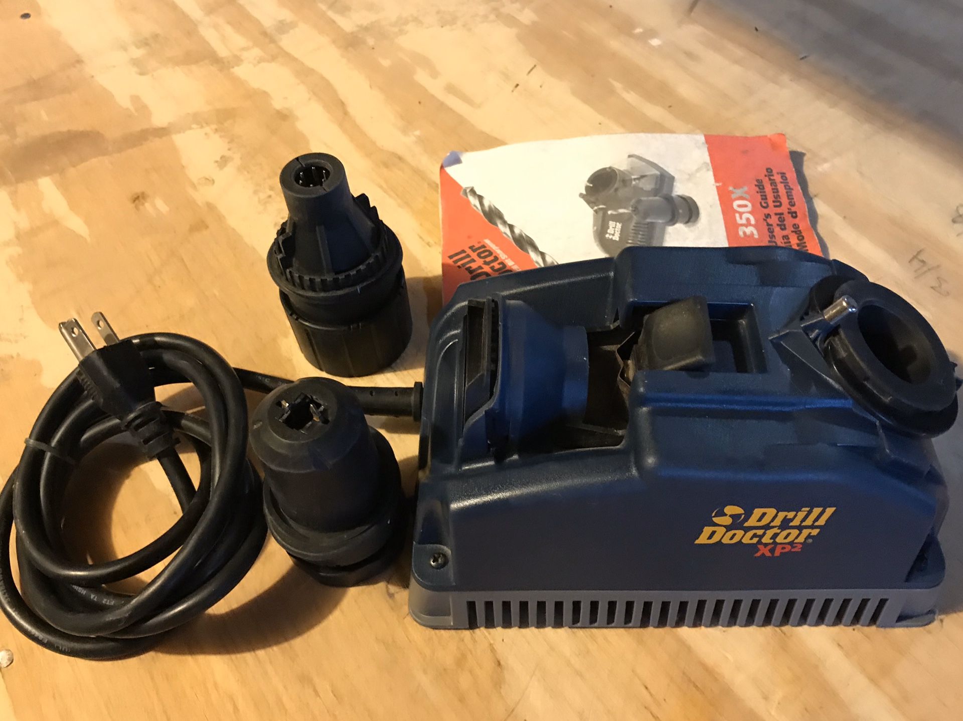 Drill Doctor XP2 Drill Bit Sharpener for Sale in Garland, TX OfferUp