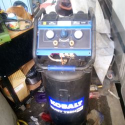Kobalt Quiet Tech 26gal Air Compressor 