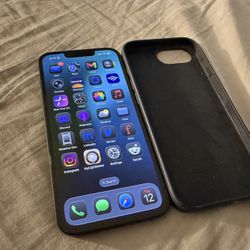 iPhone 16e + Case for Sale