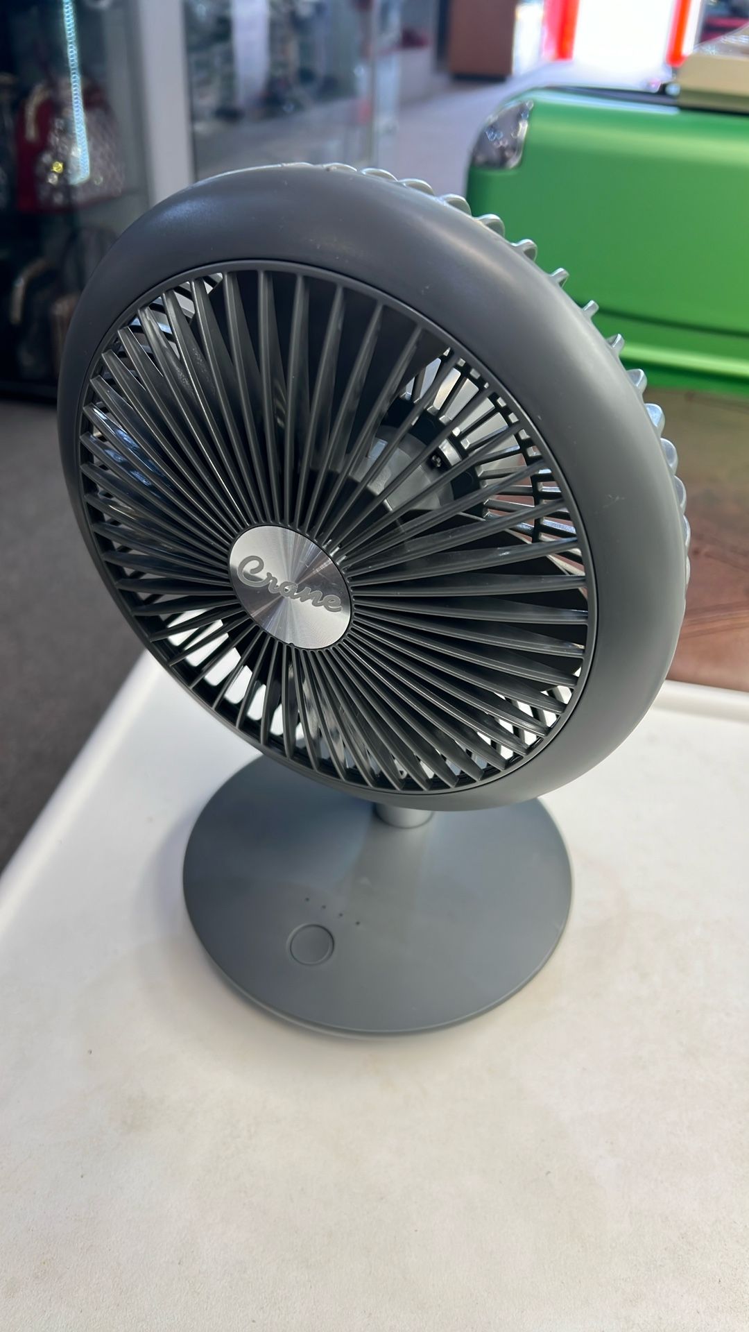 Chargeable Electric Fan