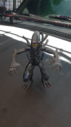 ALLIEN COVENANT