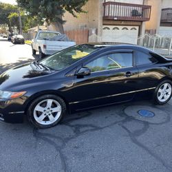 2007 Honda Civic 