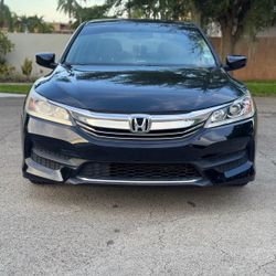 2016 Honda Accord 